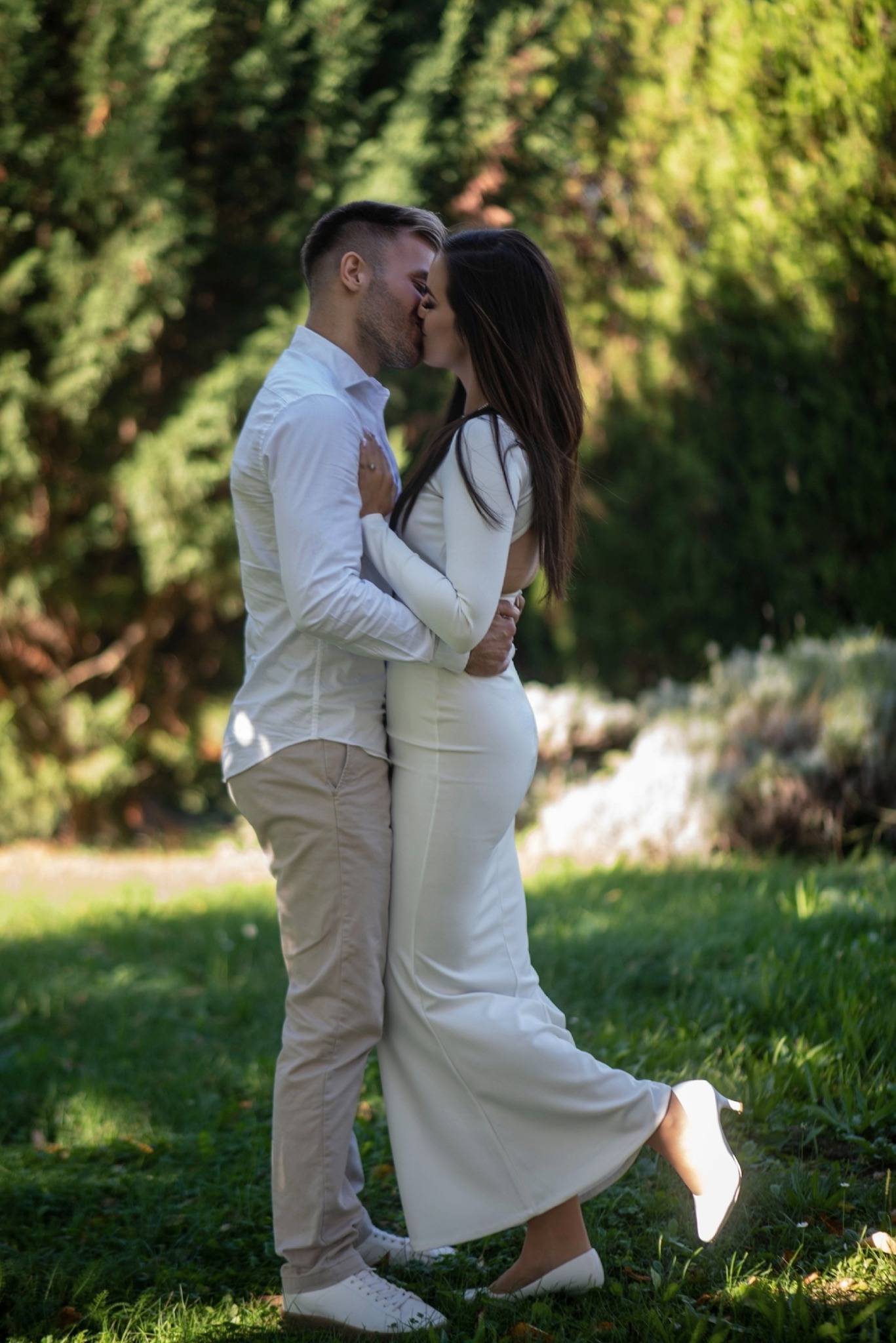 Jegyesfotó – Petra & Márk